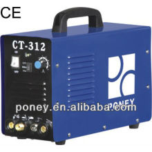 CE onduleur HF portable mma / tig / coupure CT-312 / machine industrielle / machine à découper portable / pour la coupe